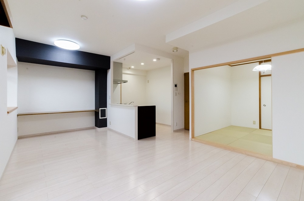 セントハーバーシティ1番館 Y様邸