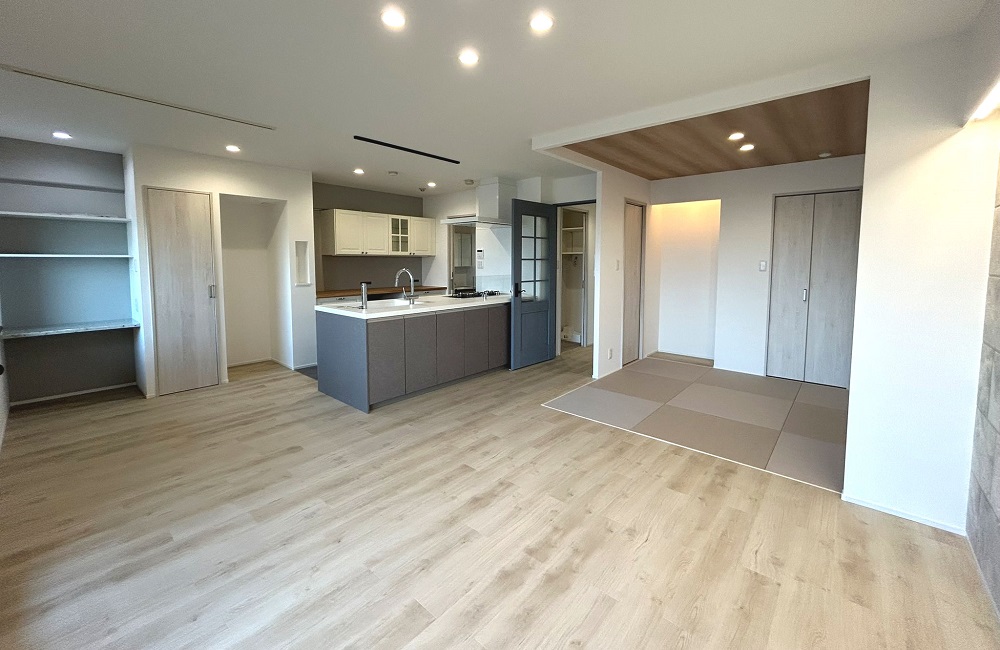 フェルティ・パーク泉大津 O様邸